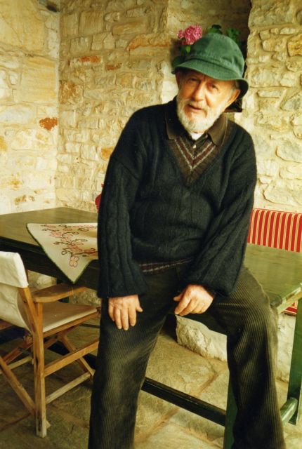 Ο Ηλίας Παπαδημητρακόπουλος στο Megaron Plus