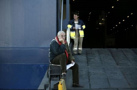 Συνάντηση Μ. Βαρβιτσιώτη με εκπροσώπους της ΠΝΟ