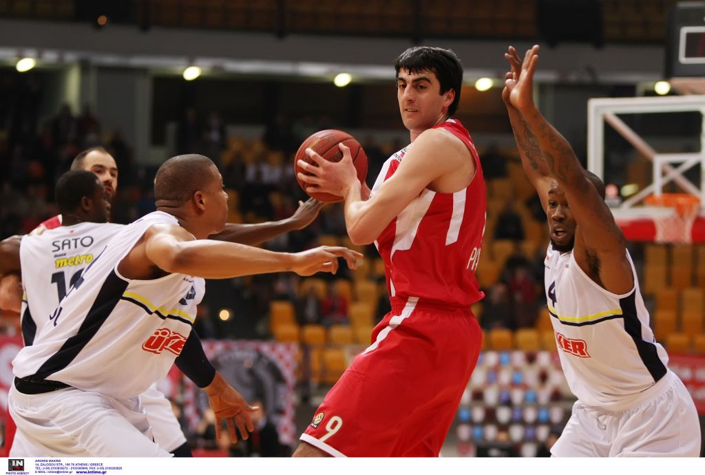 Μπάσκετ: Πρόβλημα με Σερμαντίνι στον Ολυμπιακό