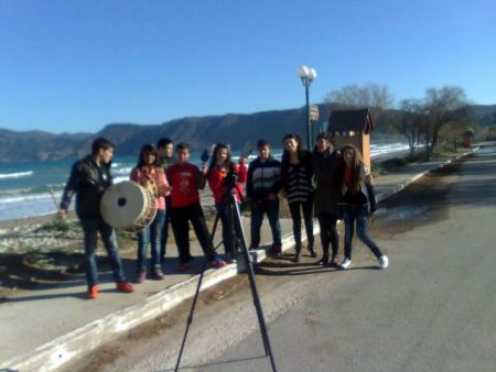 «Ένας πλανήτης… μια ευκαιρία» και ένας διαγωνισμός για μαθητές