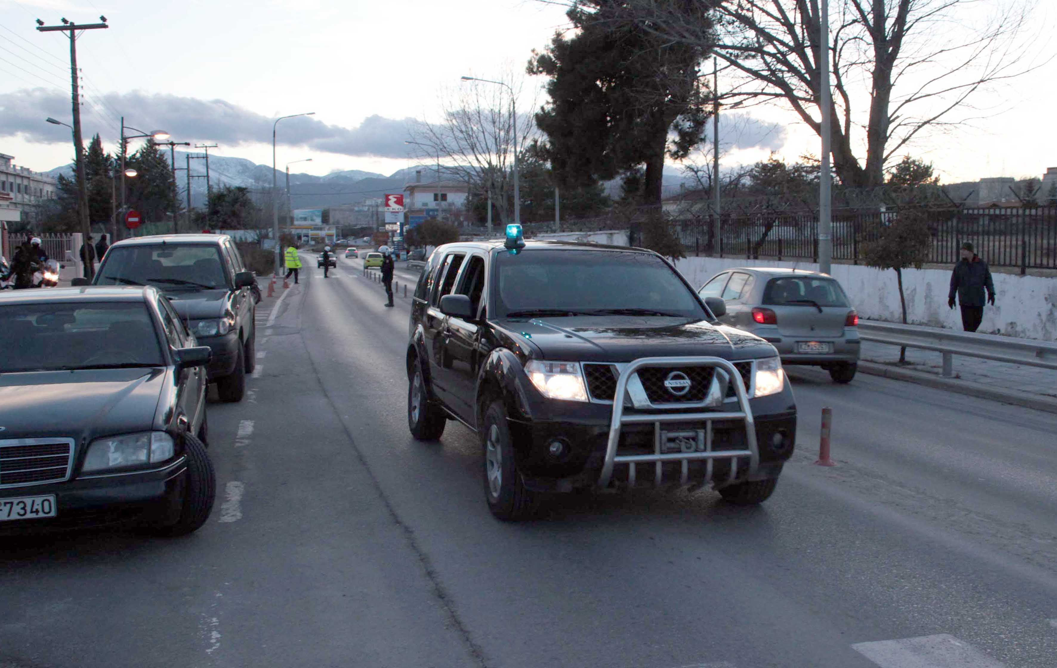 Απειλητικό μήνυμα μέσω Βαρκελώνης για τους 4 της Κοζάνης