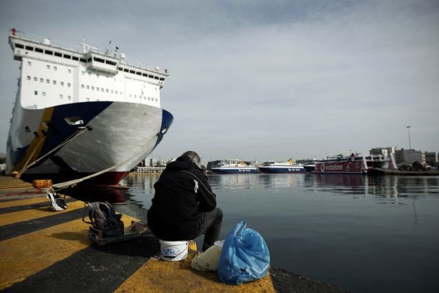 Coastal shipping contributed 11.8bn euros to Greek economy in 2013