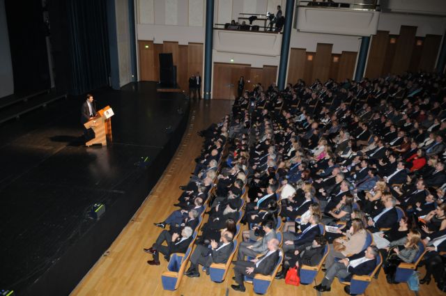 Θεσσαλονίκη: «Δίκτυο Κοινωνικής Αλληλεγγύης και Αρωγής» από επιχειρηματικούς φορείς