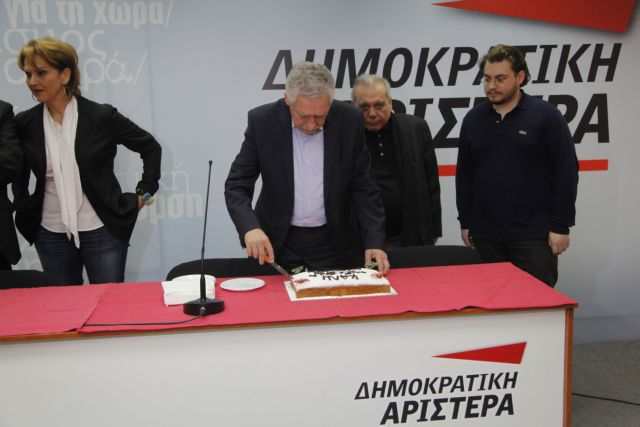 Φ. Κουβέλης: «Το 2013 να είναι η τελευταία χρονιά των θυσιών»