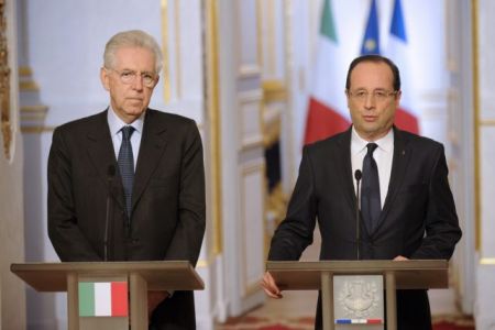 Μόντι: Όλοι οφείλουν να τηρούν τους δημοσιονομικούς κανόνες