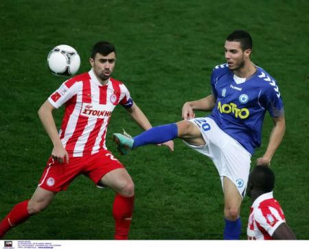 19η αγωνιστική της Σούπερ Λίγκας: Ισόπαλο το ματς Ατρόμητου-ΟΣΦΠ