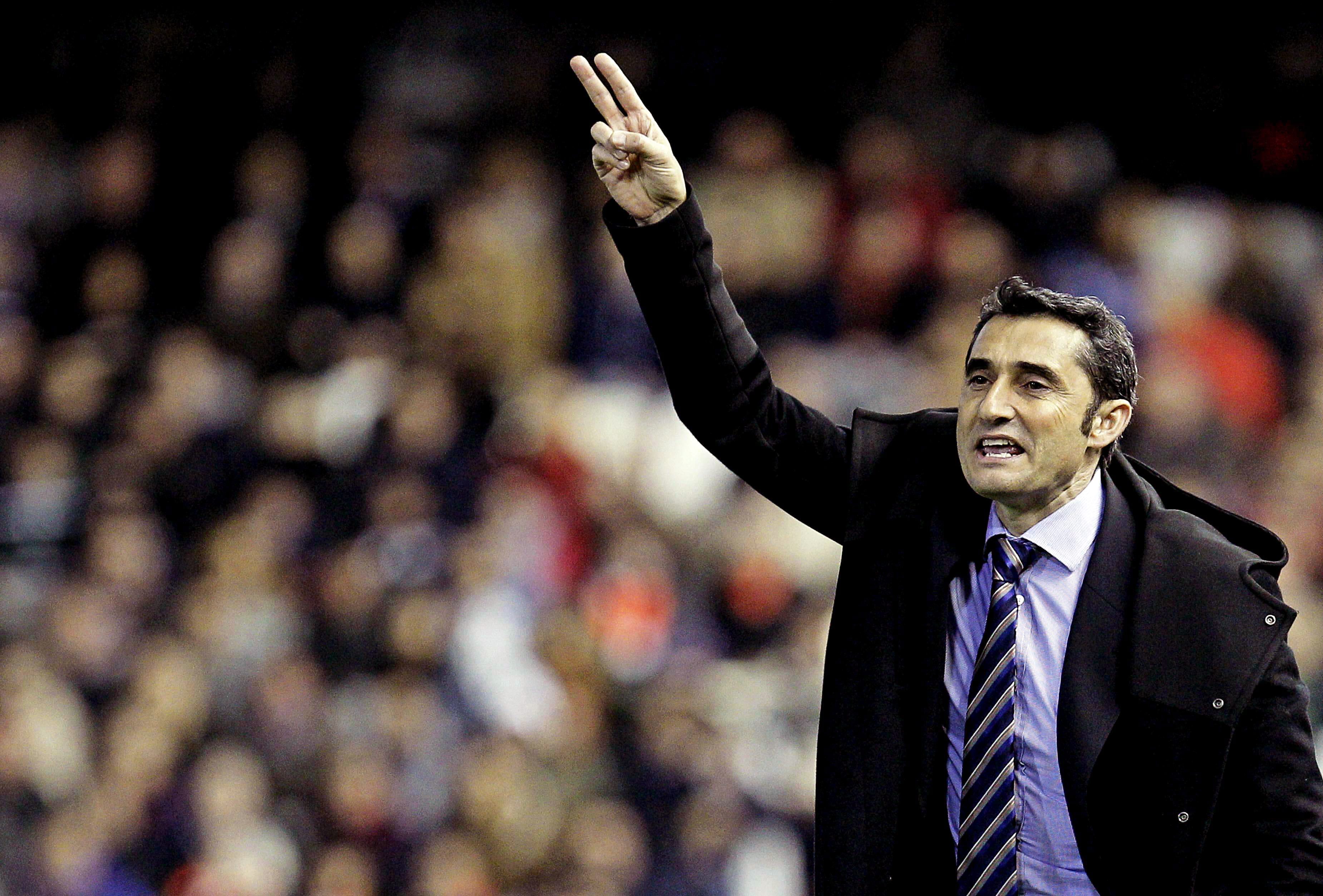 Ανανέωσε με την Μπιλμπάο ο Βαλβέρδε