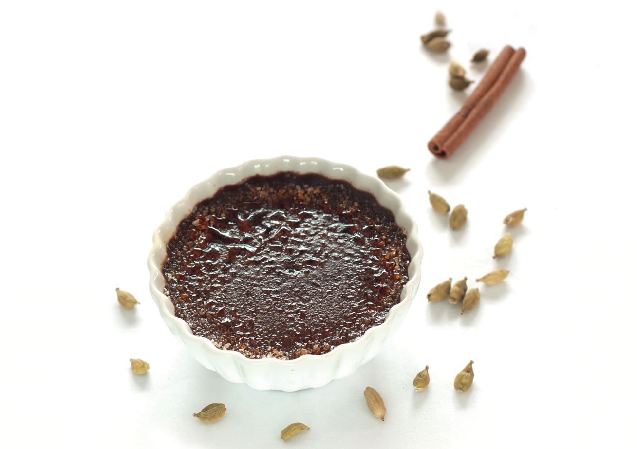 Κρεμ μπρυλέ με κανέλα