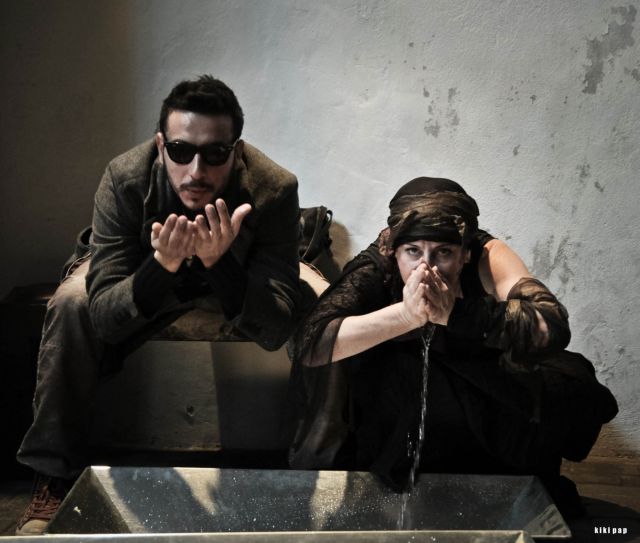 Μια πολυπολιτισμική «Εκάβη» στο θέατρο Θησείον