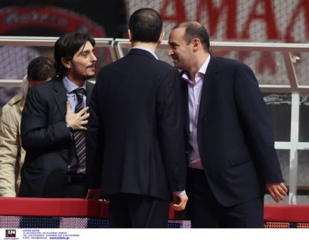 ΕΣΑΚΕ: Επιπλέον δέκα μήνες απαγόρευση στον Δ. Γιαννακόπουλο