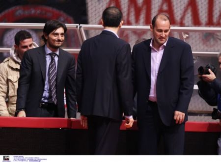 Ανακοίνωση με αιχμές κατά Αγγελόπουλων από την ΚΑΕ Παναθηναϊκός