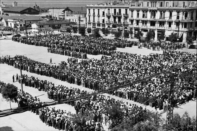 Το Ολοκαύτωμα στην Ελλάδα