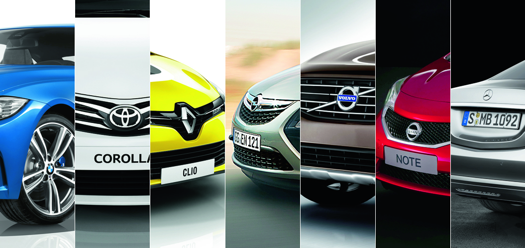 Τα καλύτερα αυτοκίνητα του 2013