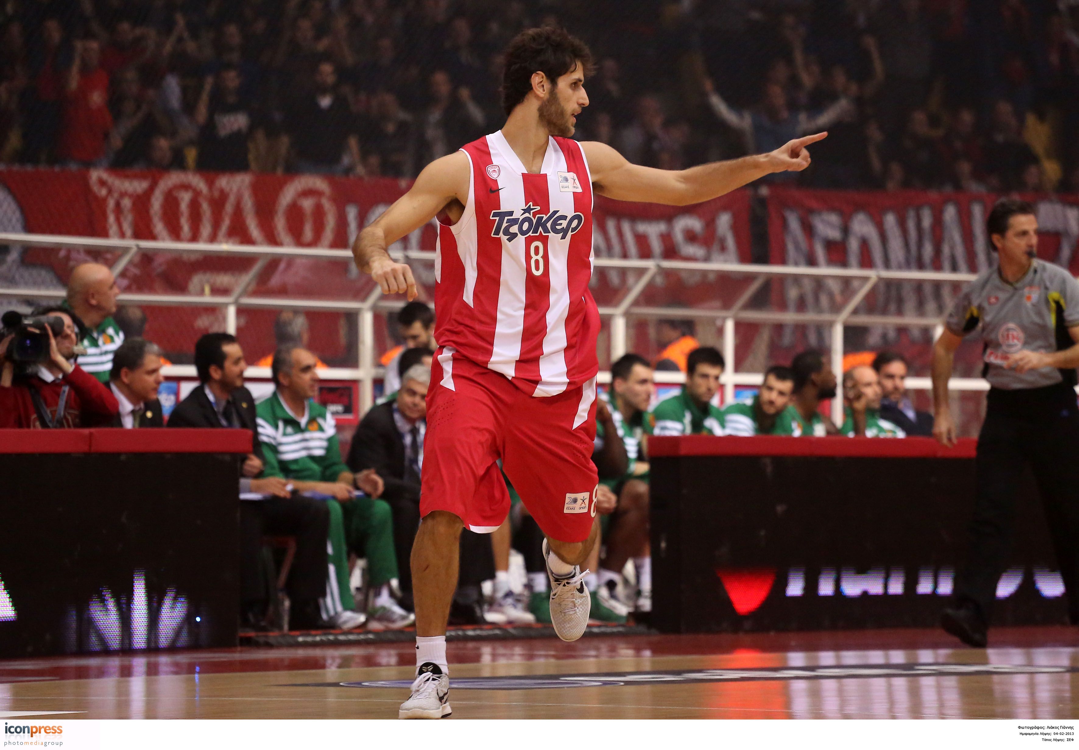 Μπάσκετ ΟΣΦΠ: Περπέρογλου, ο MVP του ντέρμπι