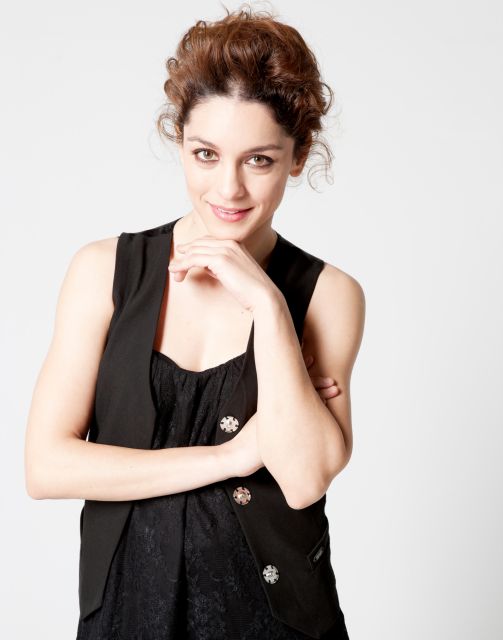 Γιούλικα Σκαφιδά: Μαραθωνοδρόμος και στην οθόνη