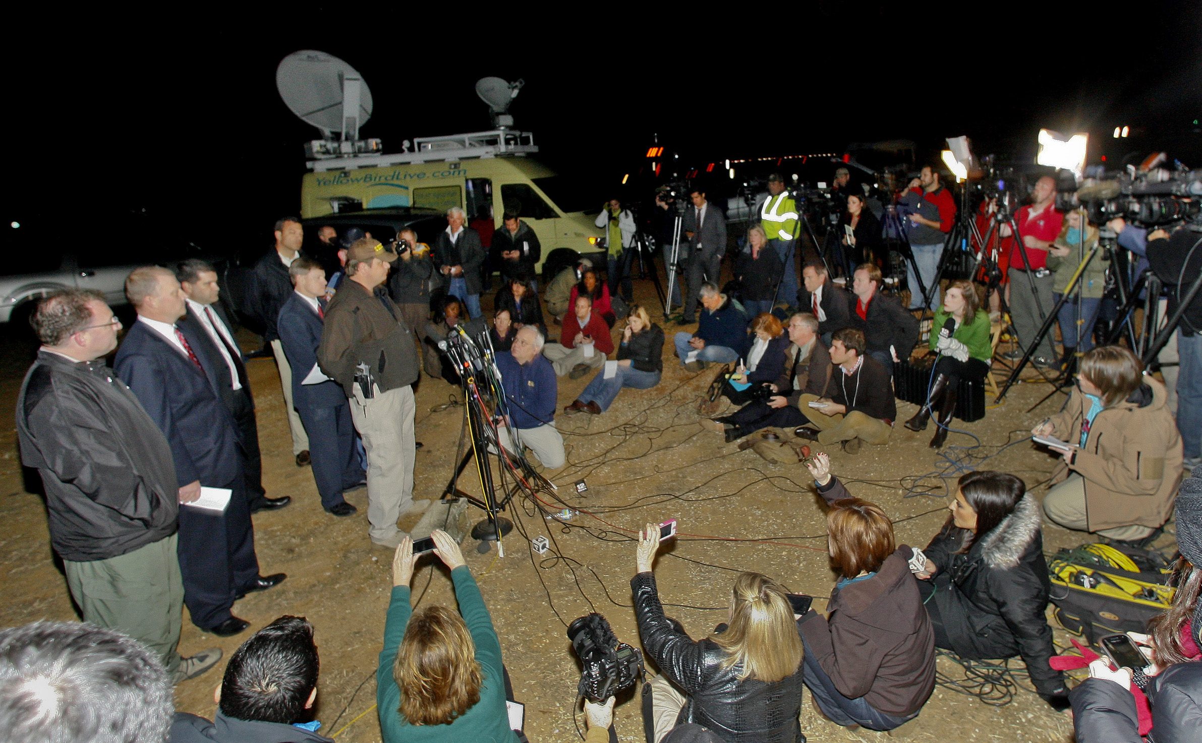 Τέλος στο θρίλερ του 5χρονου στην Αλαμπάμα