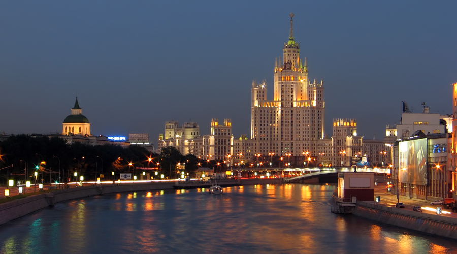 Ξενοδοχειακός πυρετός στη Ρωσία εν όψει διεθνών αγώνων