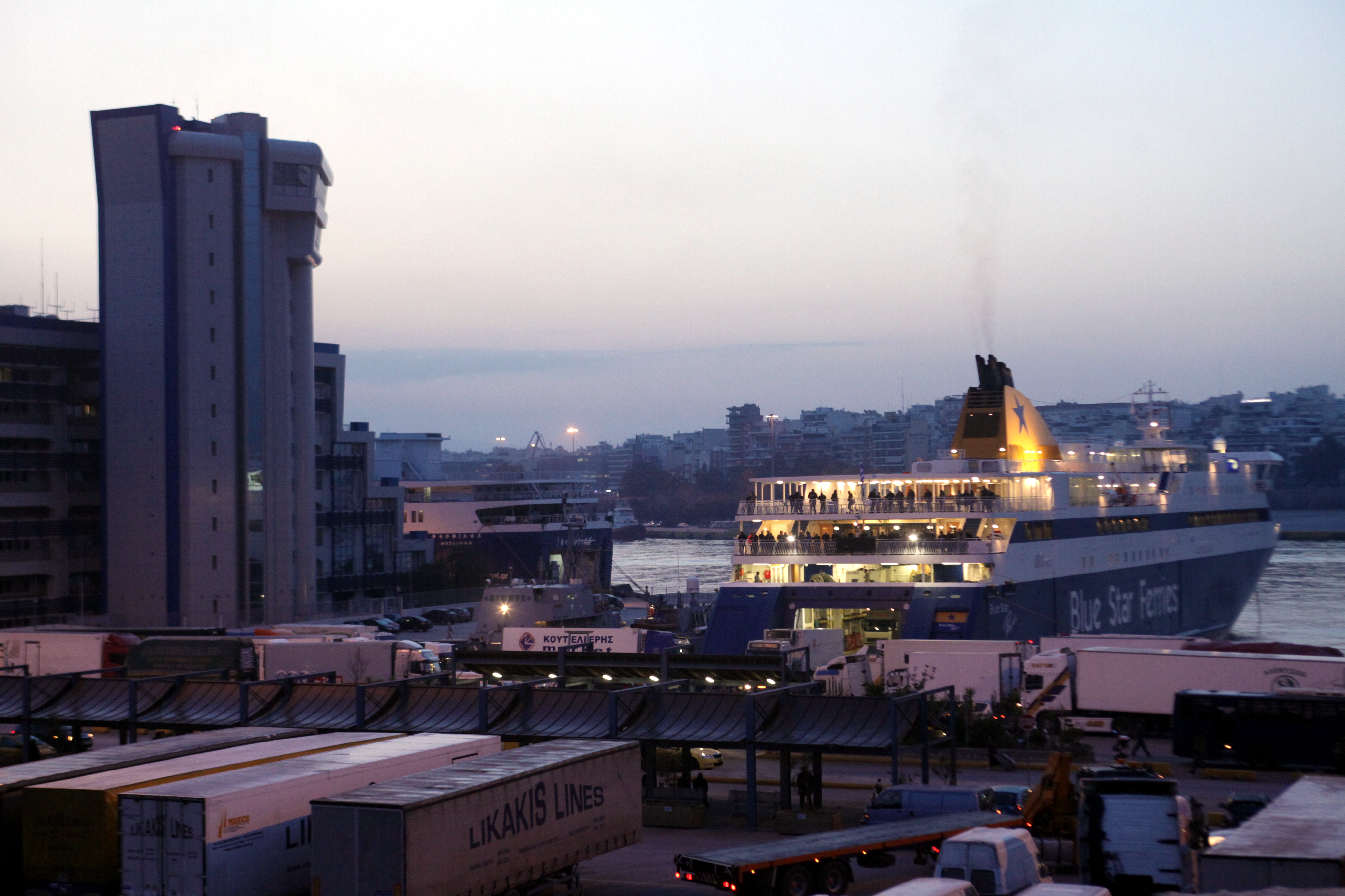 ΟΛΠ: Μελέτη για υπόγεια διασύνδεση με την πρώην περιοχή ΟΔΔΥ