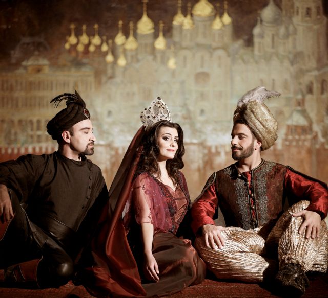 Η «Χαλιμά» χορεύει φοξ τροτ