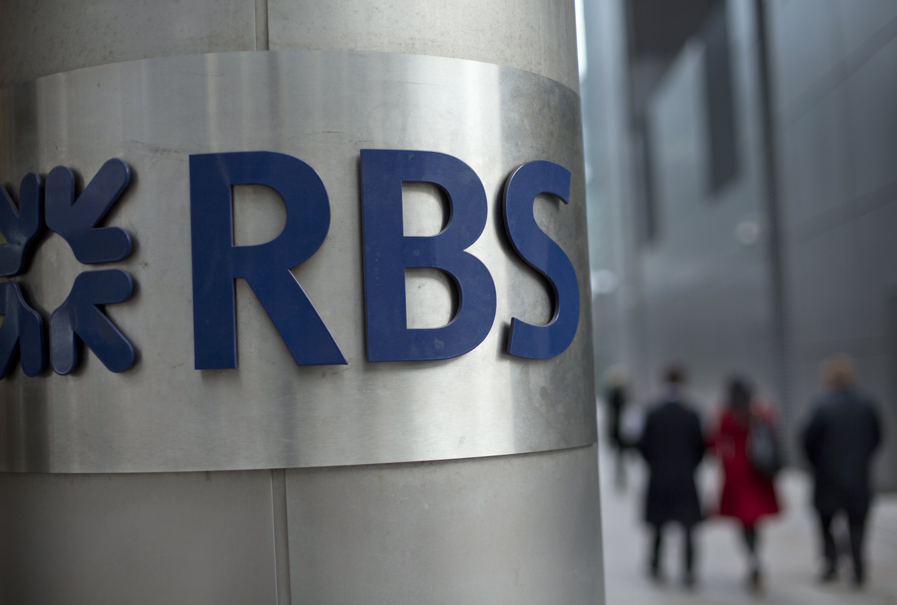 Αύξηση κερδών στα 1,2 δισ. λίρες για την RBS στο α’ τρίμηνο
