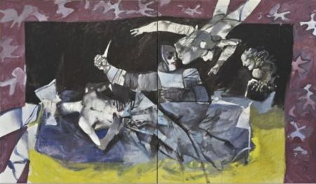 Μουσείο Μπενάκη: Ο Δημήτρης Μυταράς και οι συνεργάτες του στην ΑΣΚΤ