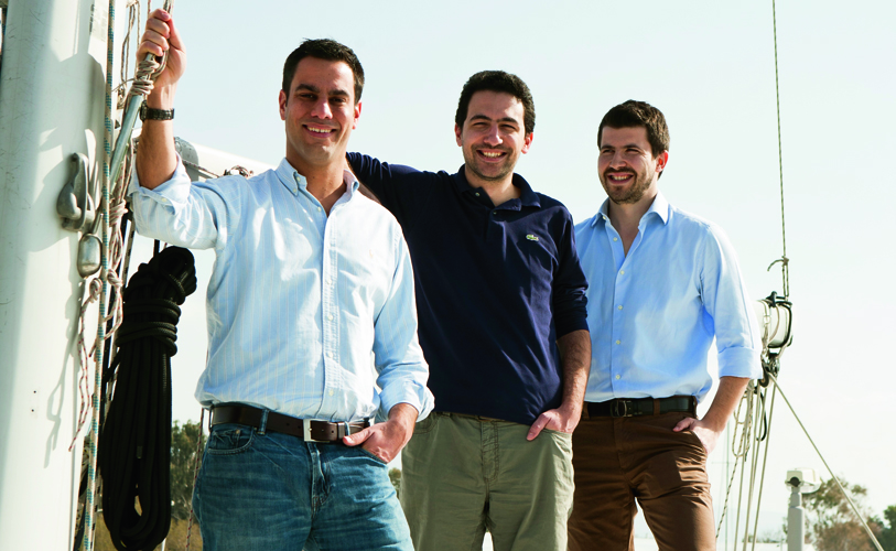 Incrediblue: Η εικόνα μιας νέας και επινοητικής γενιάς