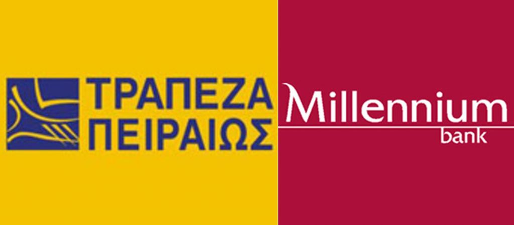Κοντά σε συμφωνία με την Πειραιώς η Millennium Bank