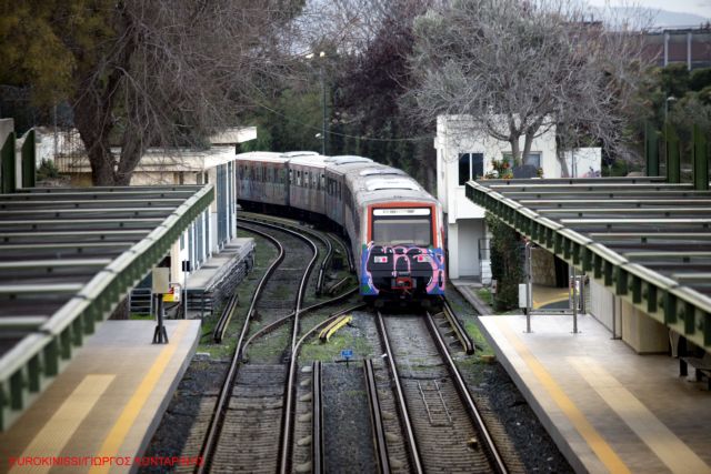 Μπαίνει στη… βαθιά κατάψυξη η επέκταση των ΗΣΑΠ μετά την Κηφισιά
