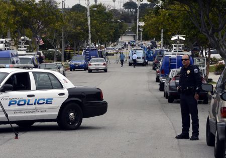 Νότια Καλιφόρνια: Δολοφόνησε πέντε και αυτοκτόνησε