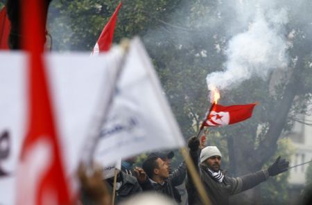 Στο Κουαρτέτο Εθνικού Διαλόγου της Τυνησίας το Νομπέλ Ειρήνης