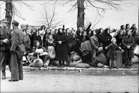 German occupation reparations to be determined by end of year