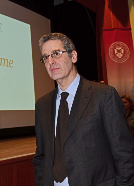 Μαρκ Μαζάουερ: «Τα πράγματα στον κόσμο θα ήταν πολύ χειρότερα αν δεν υπήρχε ο ΟΗΕ»