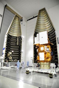 Εκτοξεύτηκε ο νέος δορυφόρος της ιστορικής αποστολής Landsat