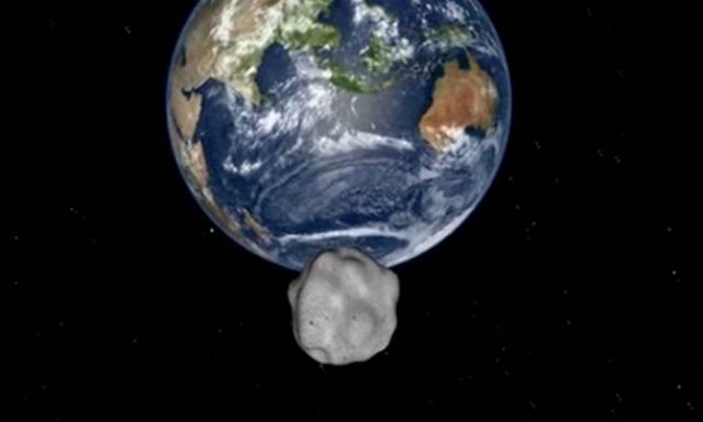 Αστεροειδής πέρασε σε απόσταση αναπνοής από τη γή