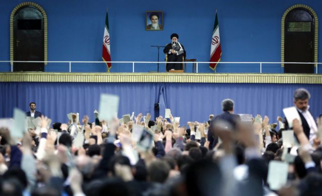 Ιράν: «Δεν έχουμε πυρηνικά επειδή δεν θέλουμε, όχι γιατί δεν μπορούμε»
