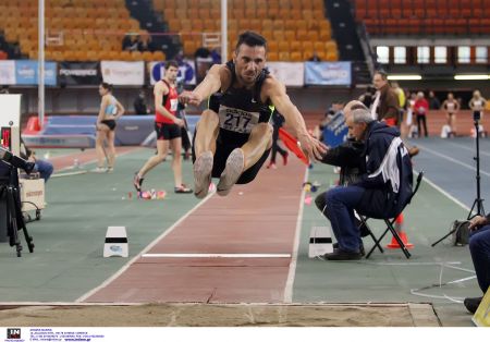Ευρωπαϊκό Πρωτάθλημα Στίβου: Τριπλή ελληνική συμμετοχή στο μήκος