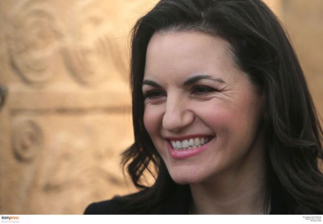 Ολγα Κεφαλογιάννη: Καταργείται το Ελληνικό Κέντρο Κινηματογράφου;