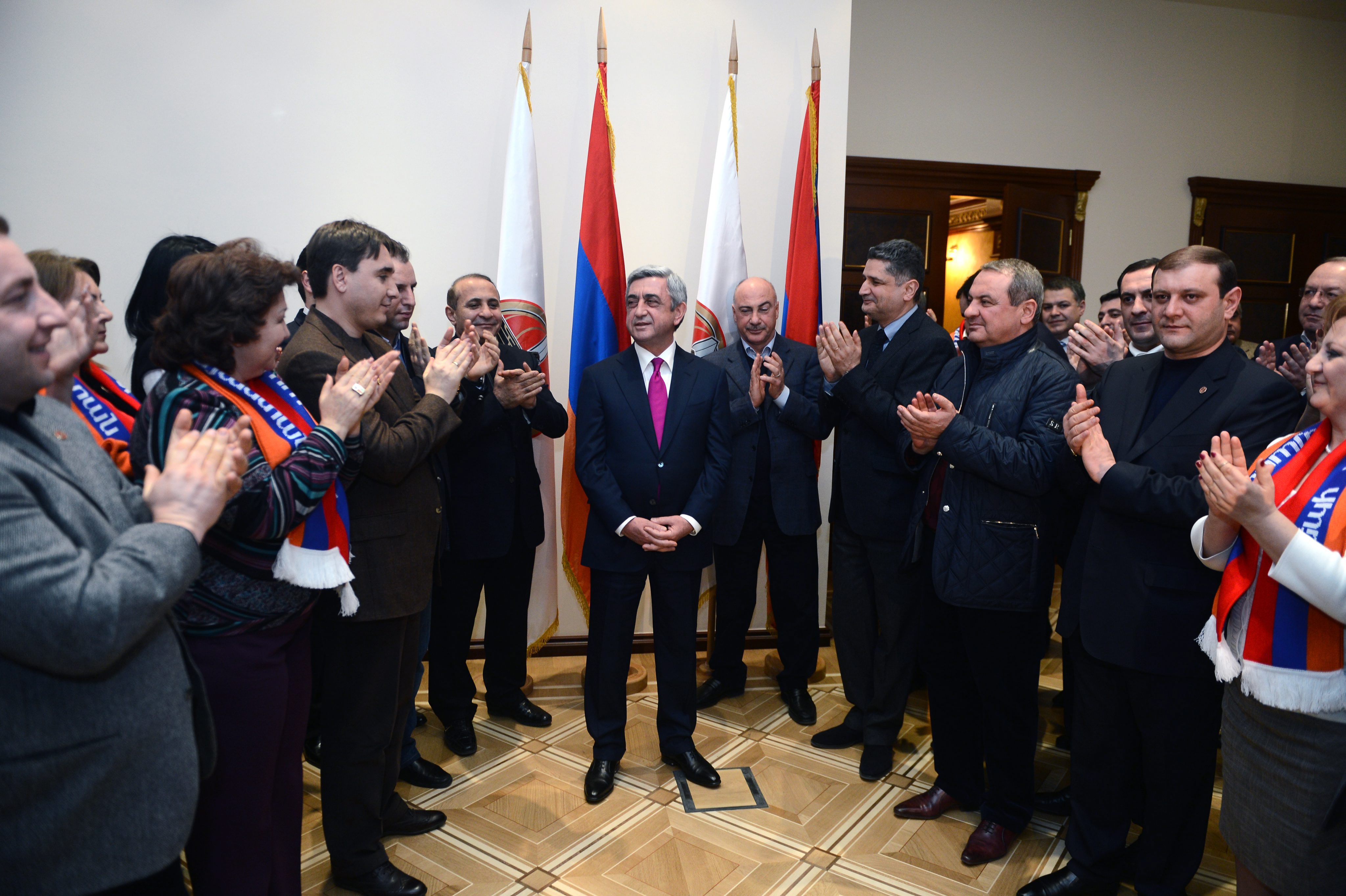 Η Αρμενία απομακρύνεται από την Ευρώπη