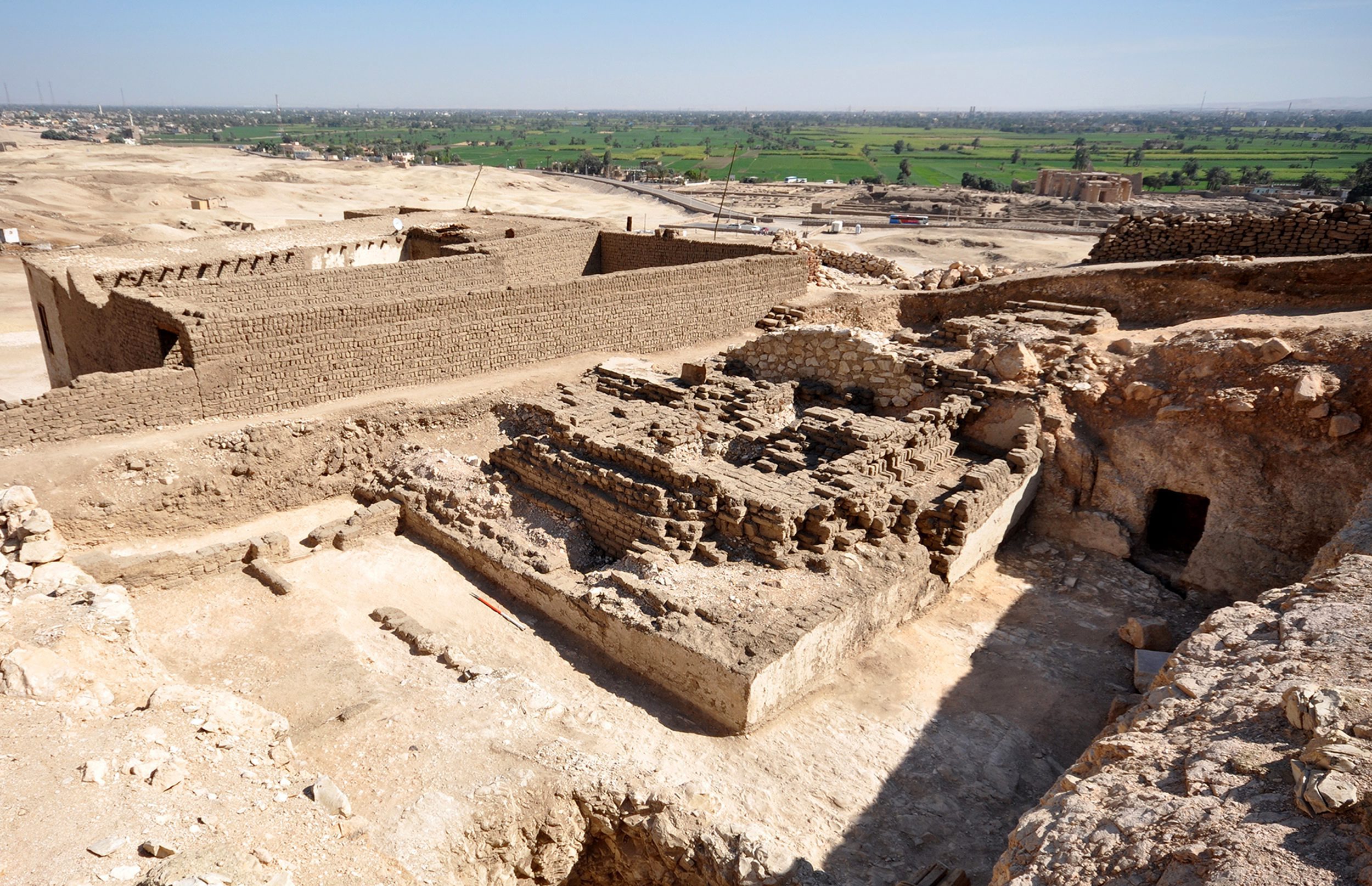 Αίγυπτος: Ανακαλύφθηκε πυραμίδα ηλικίας άνω των 3.000 χρόνων