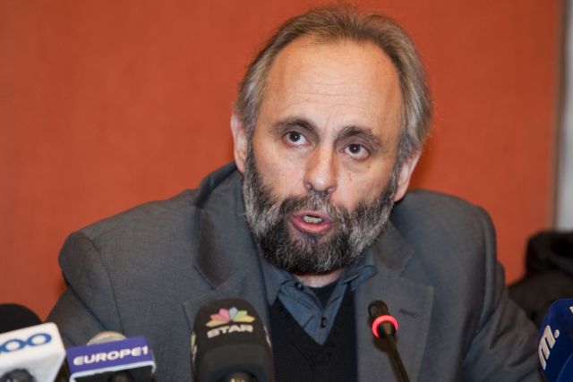 Εθνικό Θέατρο: Ο Σ.Χατζάκης δεν ελέγχεται πειθαρχικά από κανέναν