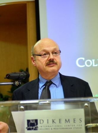 Μάικλ Χέρτσφελντ: «Εχω μια φοβερή αγάπη για την Ελλάδα»