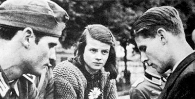 Λευκό Ρόδο: Απόπειρα ανατροπής του Χίτλερ από τρεις Γερμανούς φοιτητές