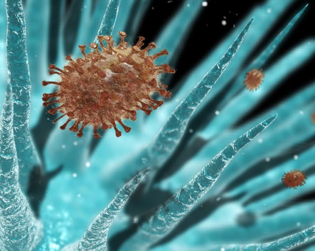 Μειωμένη η αποτελεσματικότητα του εμβολίου για τη γρίπη