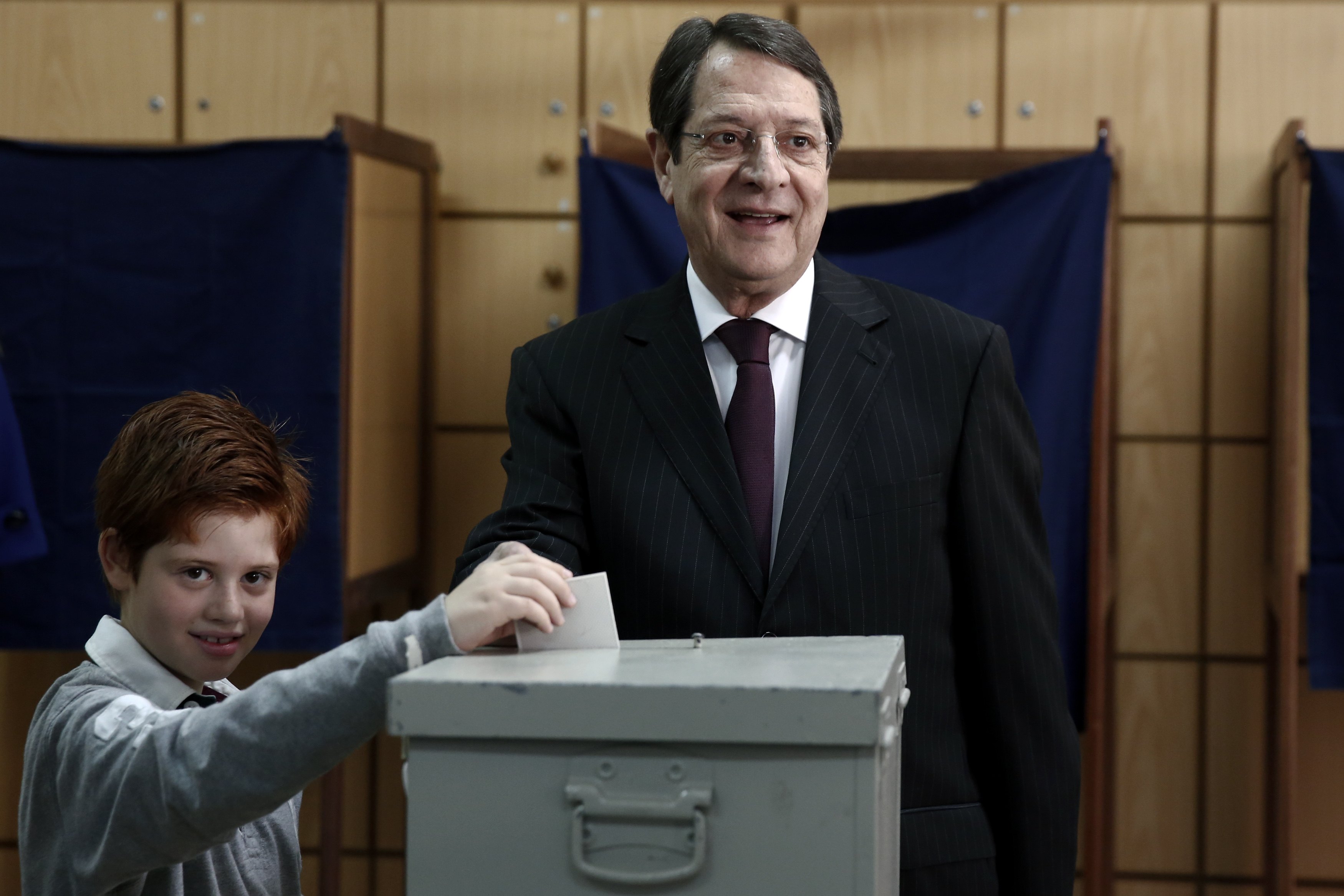 Κύπρος: Πρώτο το ΔΗΣΥ στις δημοσκοπήσεις για τις ευρωεκλογές