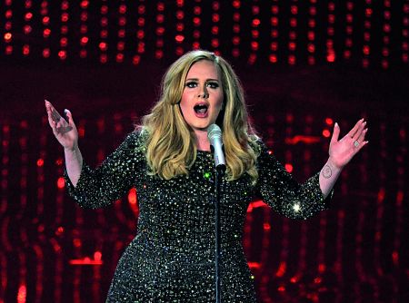 Οταν η Aντέλ έπαθε κατάθλιψη