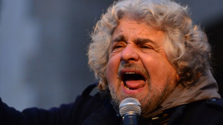 Οι οπαδοί του Μπέπε Γκρίλο δεν πιστεύουν σε τίποτα και σε κανέναν