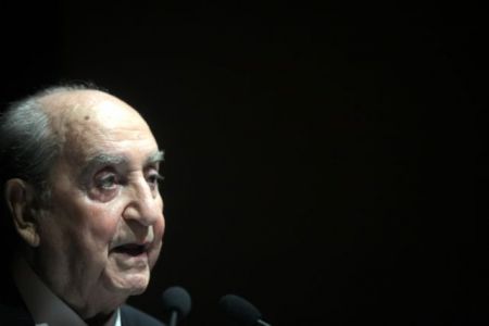 Ο πολιτικός κόσμος αποχαιρετά τον Κωνσταντίνο Μητσοτάκη