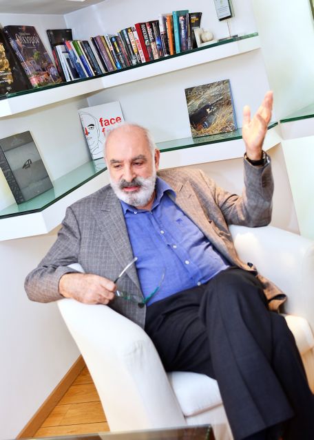 Ενας εφοπλιστής κατά της χούντας