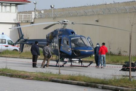 Ελικόπτερα σε «αόρατες» πτήσεις