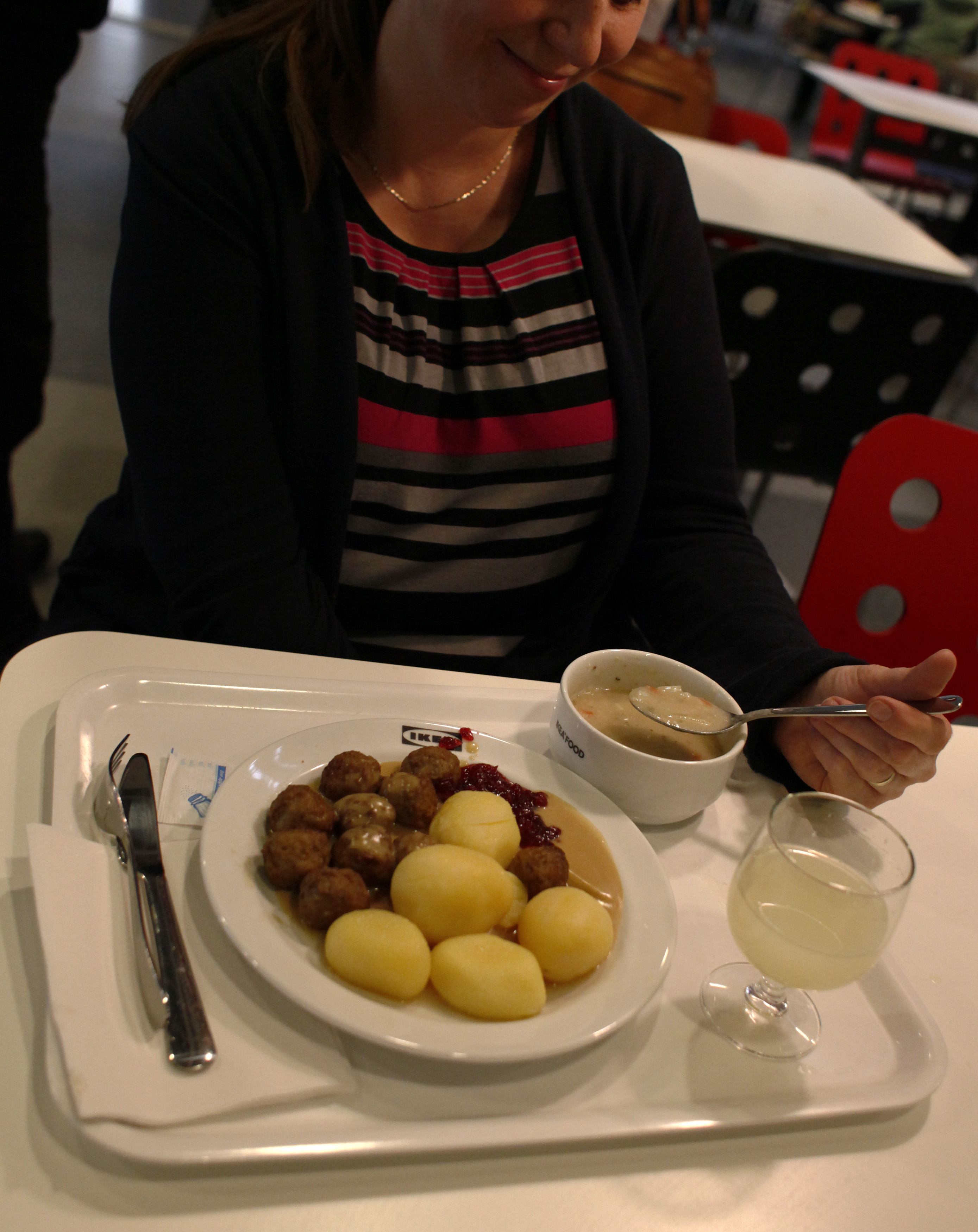 Επιβεβαιώνεται ότι τα κεφτεδάκια IKEA περιείχαν κρέας αλόγου